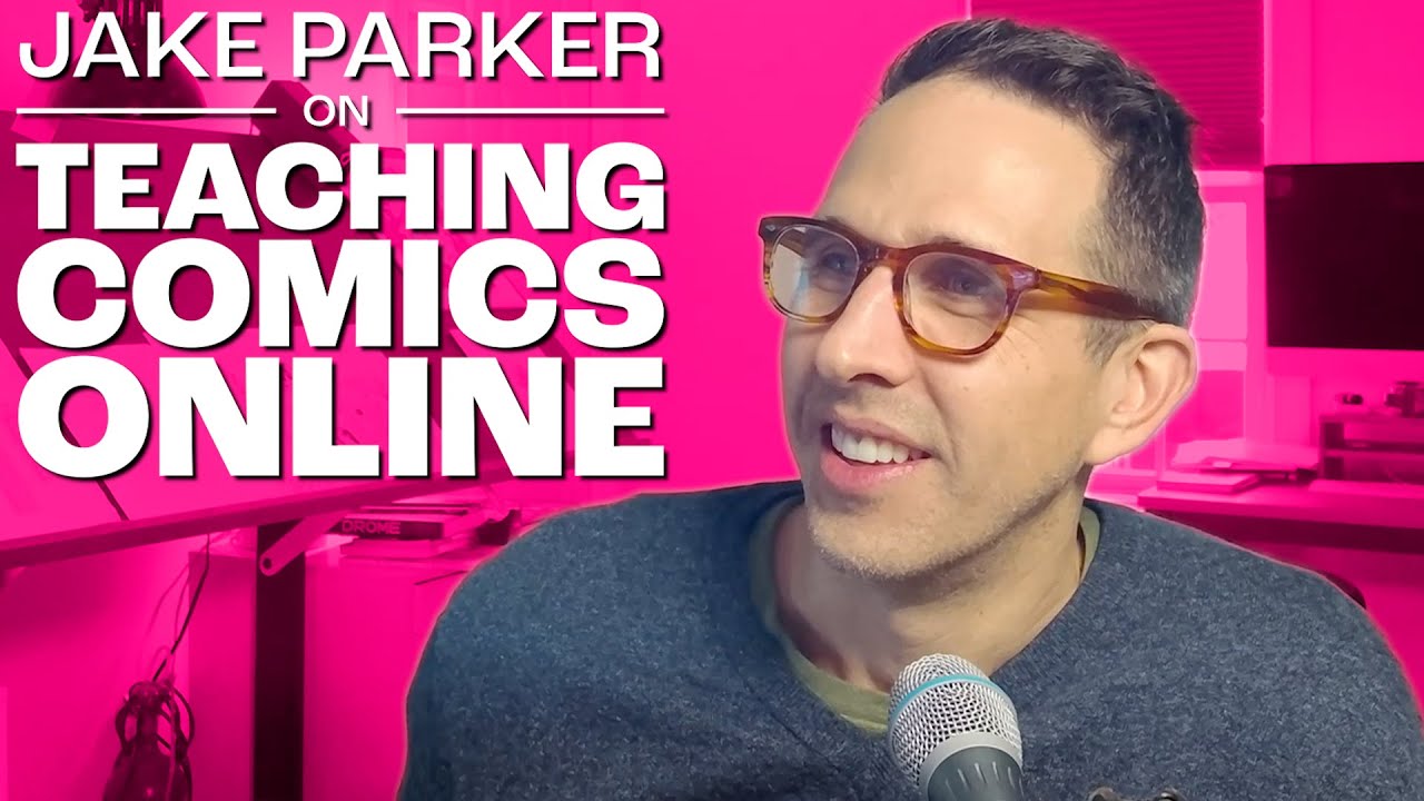 Inkpulp Podcast 