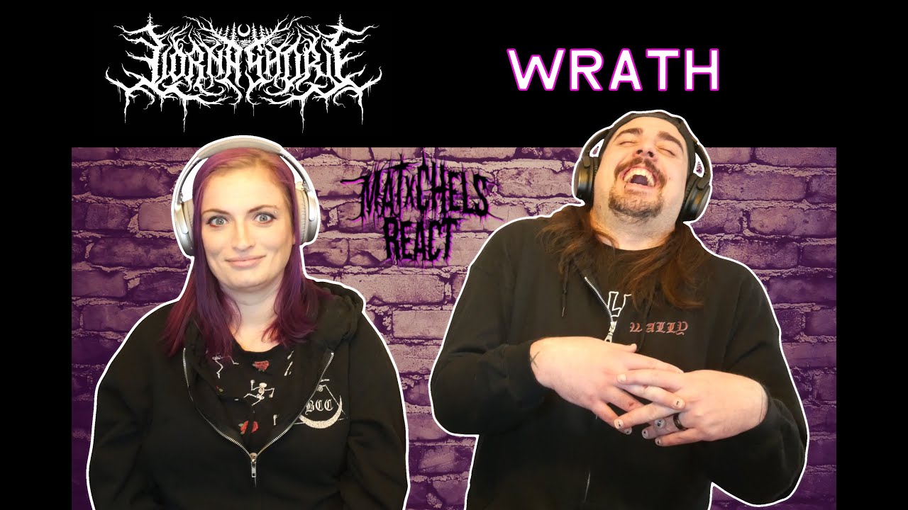 Lorna Shore - Wrath (React/Review)