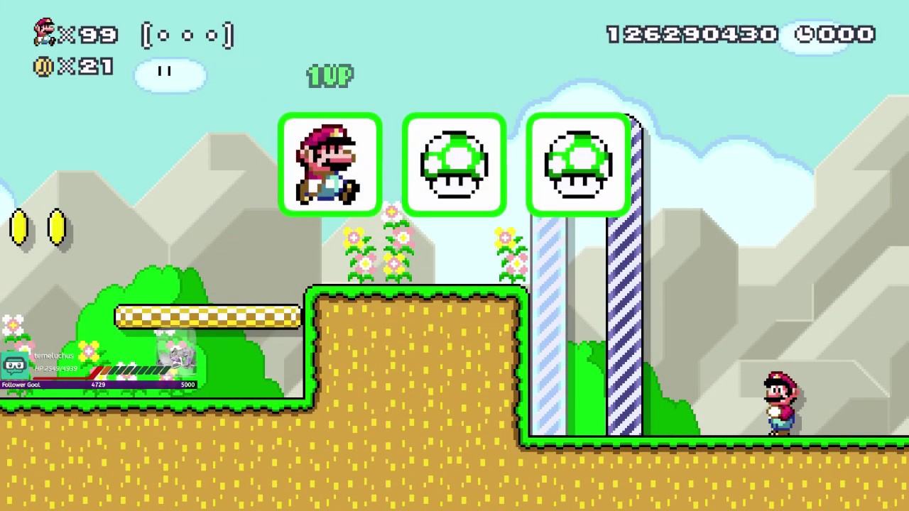 SUPER MARIO MAKER 2 | Expert Endless Streak 3706 - 3795 w/ Dazran303 [Part 1]