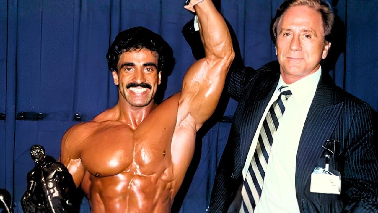 Mr. Olympia 1983 – Конец классической эпохи и рождение гигантов