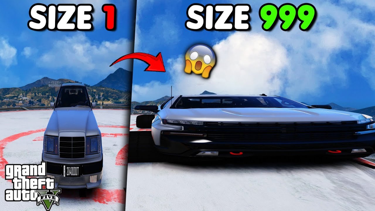 SETIAP MENIT MOBIL INI MELEBAR - GTA 5 ROLEPLAY