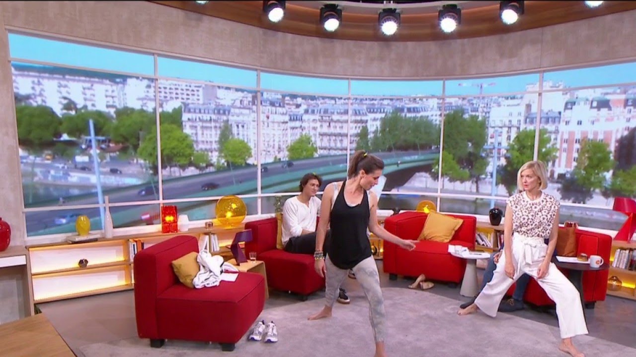 Coach - Les bonnes postures de yoga