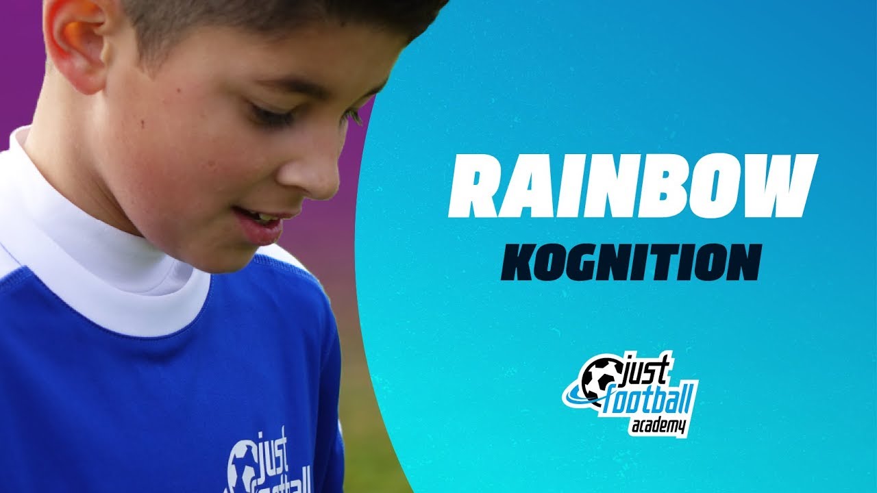 Fussballtraining: Rainbow - Kognition