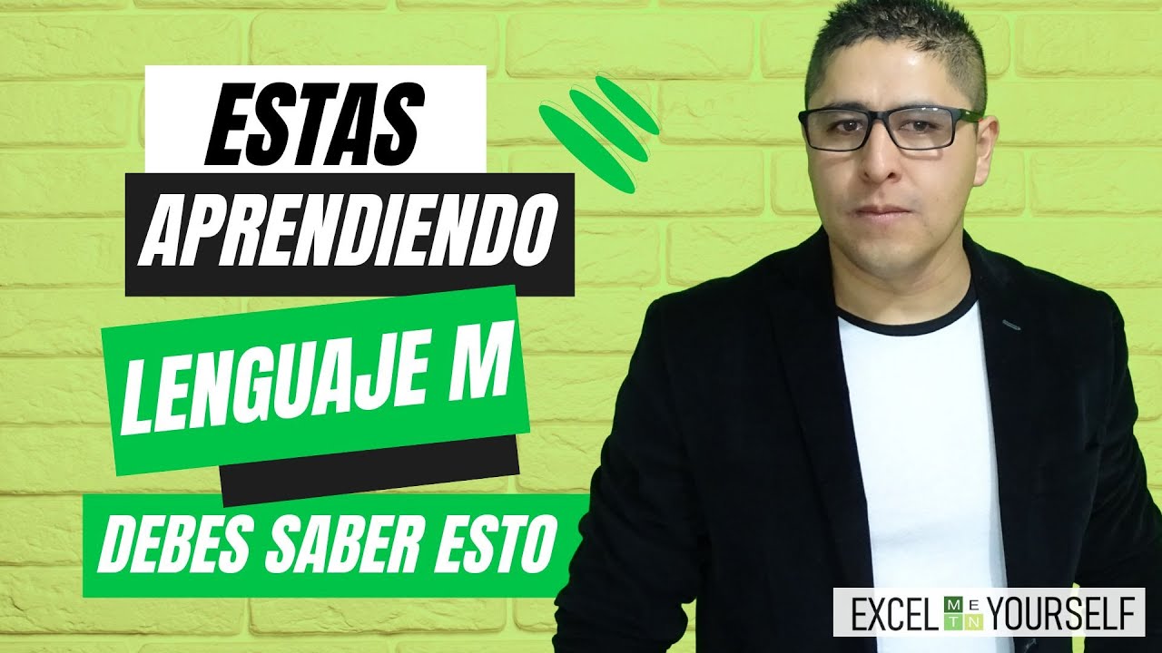 🔍📊 ¿Utilizas Lenguaje M en Power Query? ¡DEBES SABER ESTO! 💡✨