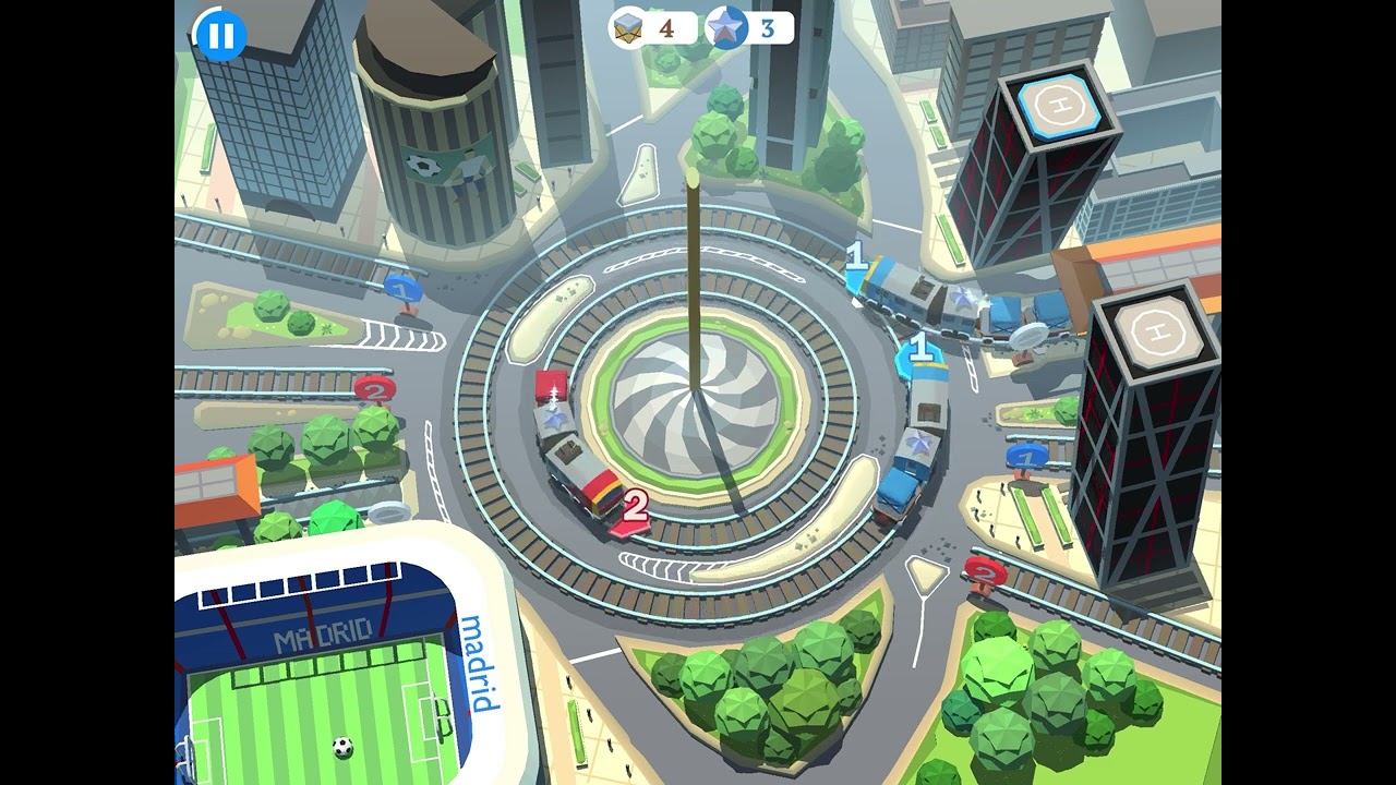 Train Conductor World, New Location, Madrid, 🇪🇸 #173
