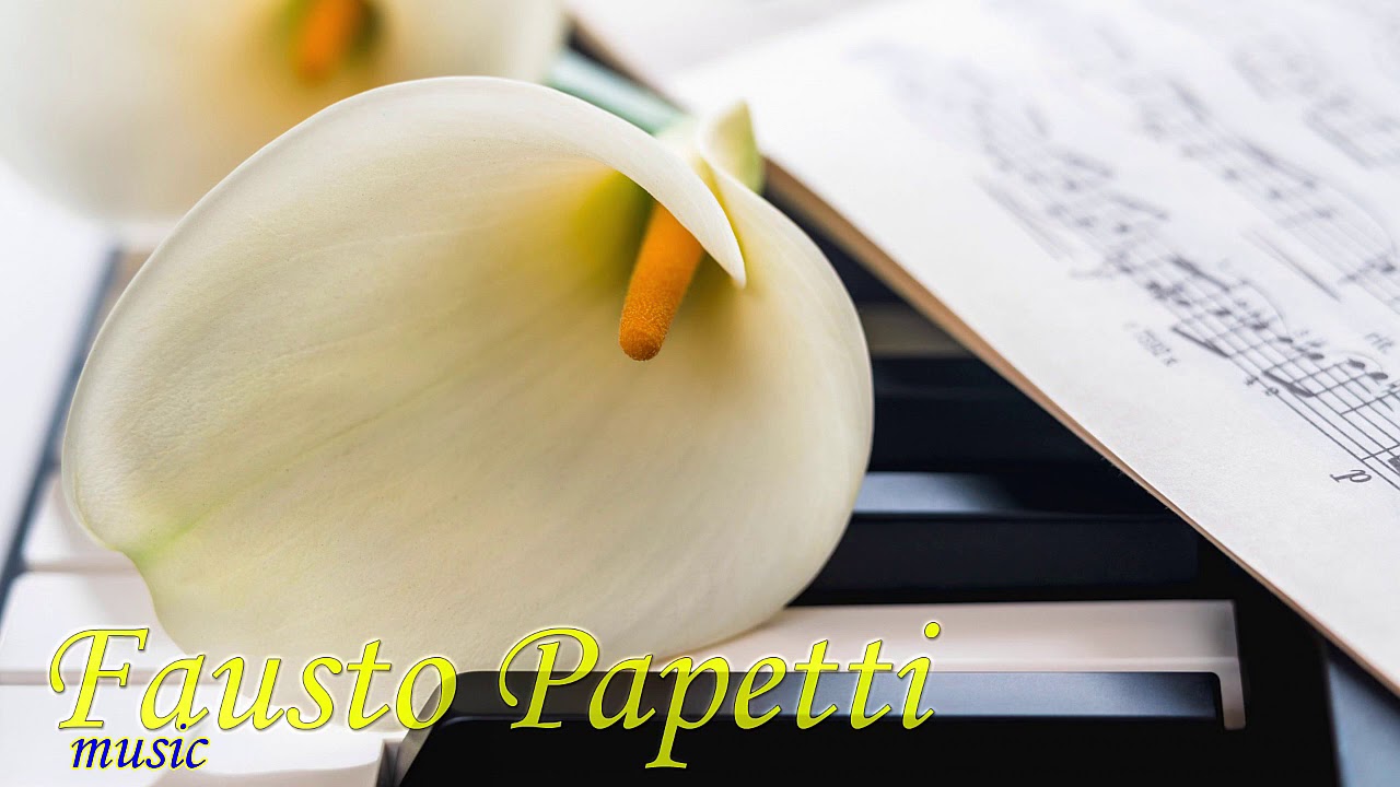 Fausto Papetti - Accarezzame