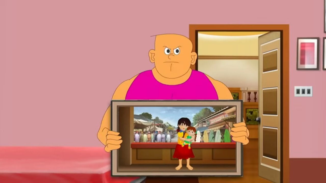 Bantul The Great - EP 143 - Popular Amazing Superhero Story Bangla Cartoon For Kids - KidZ