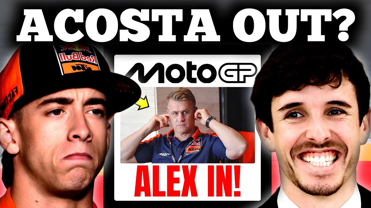 Alex Marquez to KTM is the End of Ducati’s Era! MotoGP News