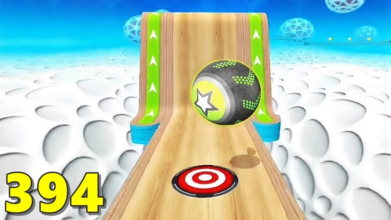Going Balls - SpeedRun Challenge Gameplay Level 3141