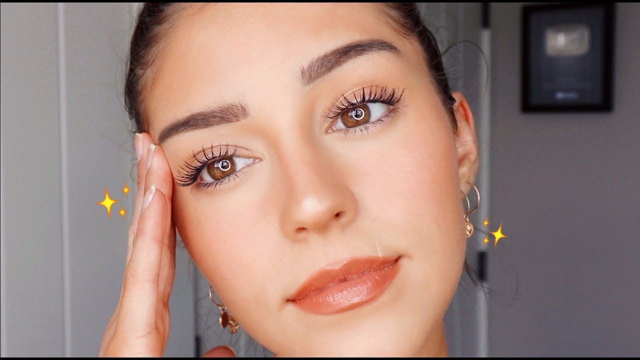 ♡ Natural Summer Makeup | GRWM ♡
