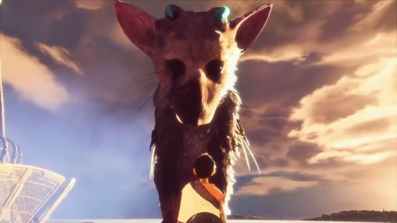 The Last Guardian - Prologue&Epilogue