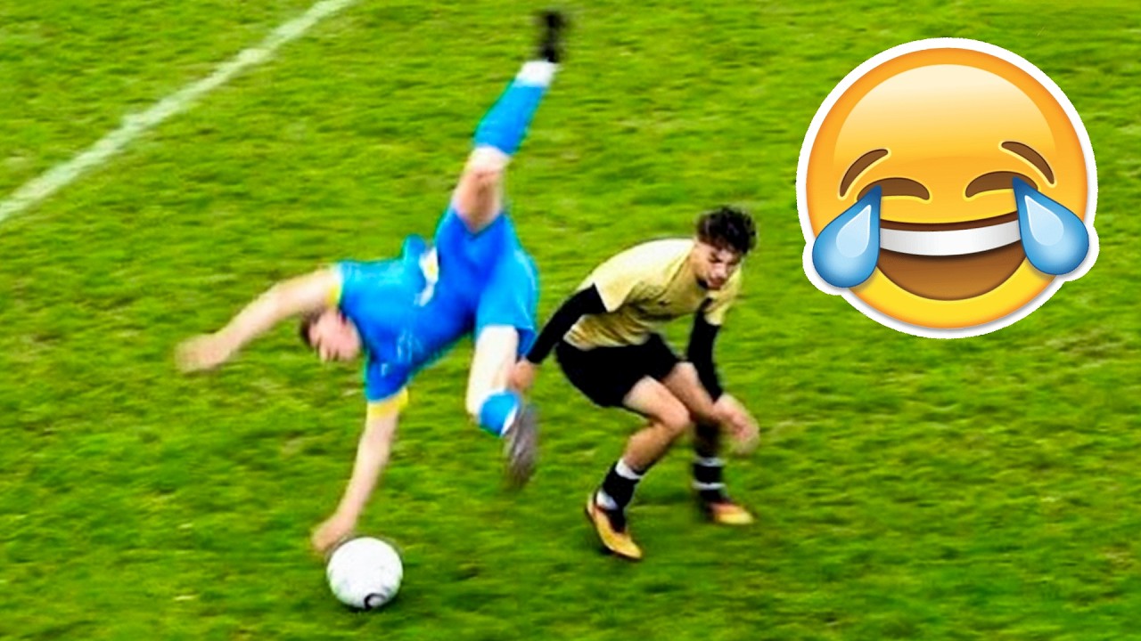 AMATEUR FOOTBALL FUNNIEST MOMENTS 2026