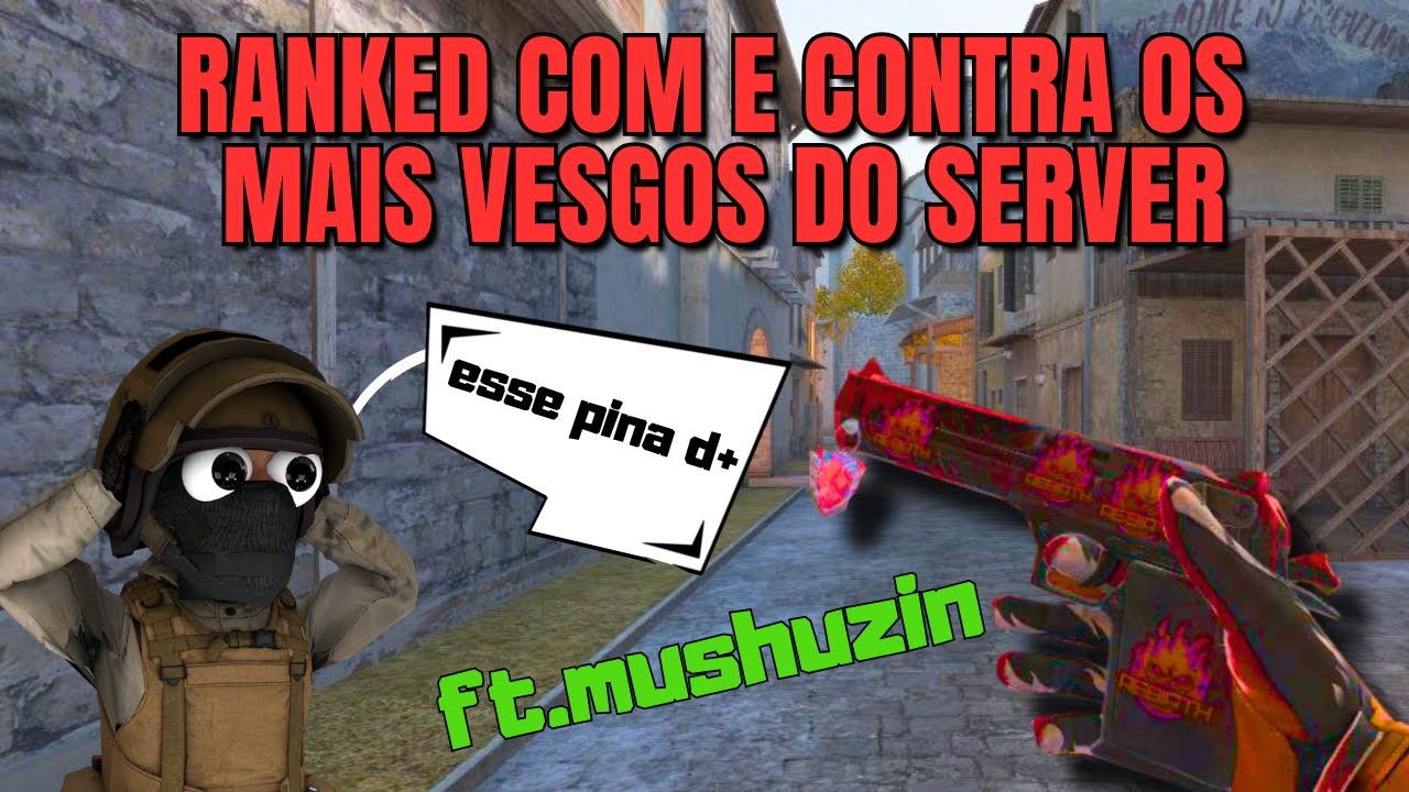 A partida MAIS ENGRAÇADA que eu JOGUEI - STANDOFF 2 | ROG PHONE 6 | 165FPS