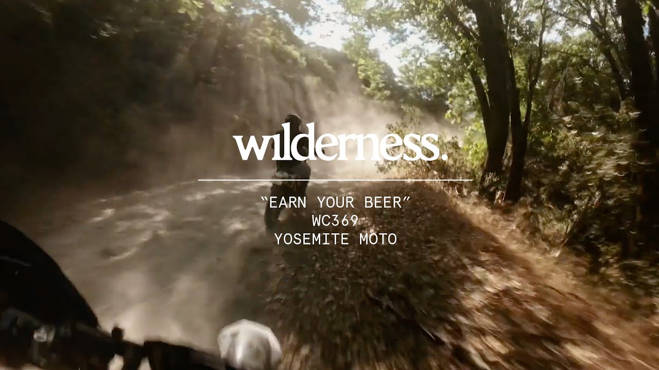 Yosemite Moto Adventure | Ep. 369 