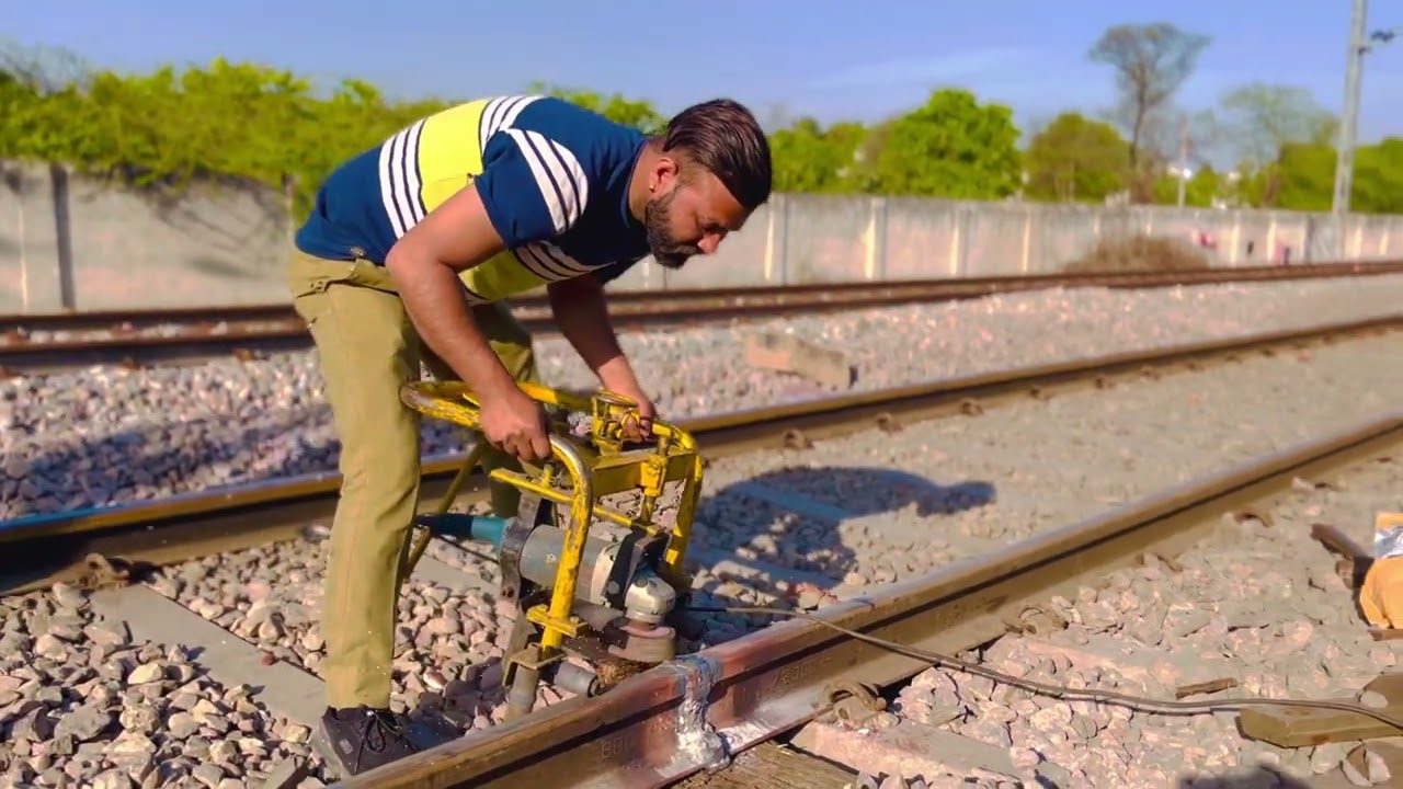 Railway&rsquo;s work