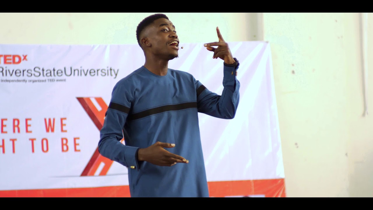 The Art of Purpose | Timi Kei | TEDxRiversStateUniversity