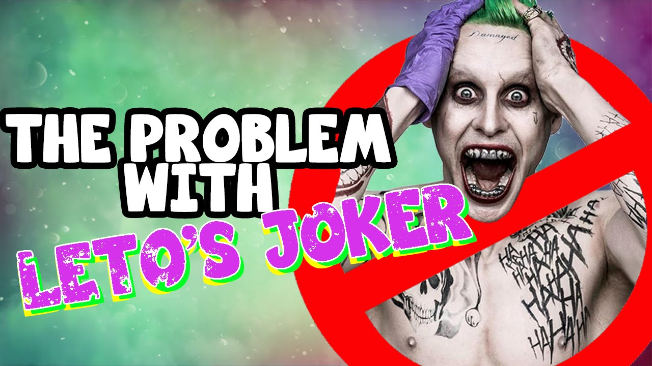 The Problem with Suicide Squad's Joker