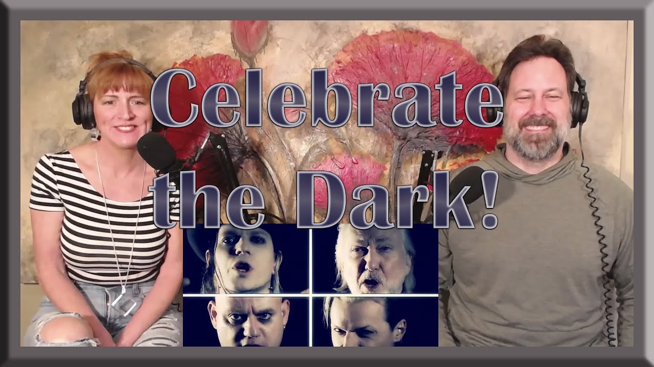 MONO INC (ft Joachim Witt, Tilo Wolff und Chris Harms) - Children of the Dark react w/ Mike & Ginger