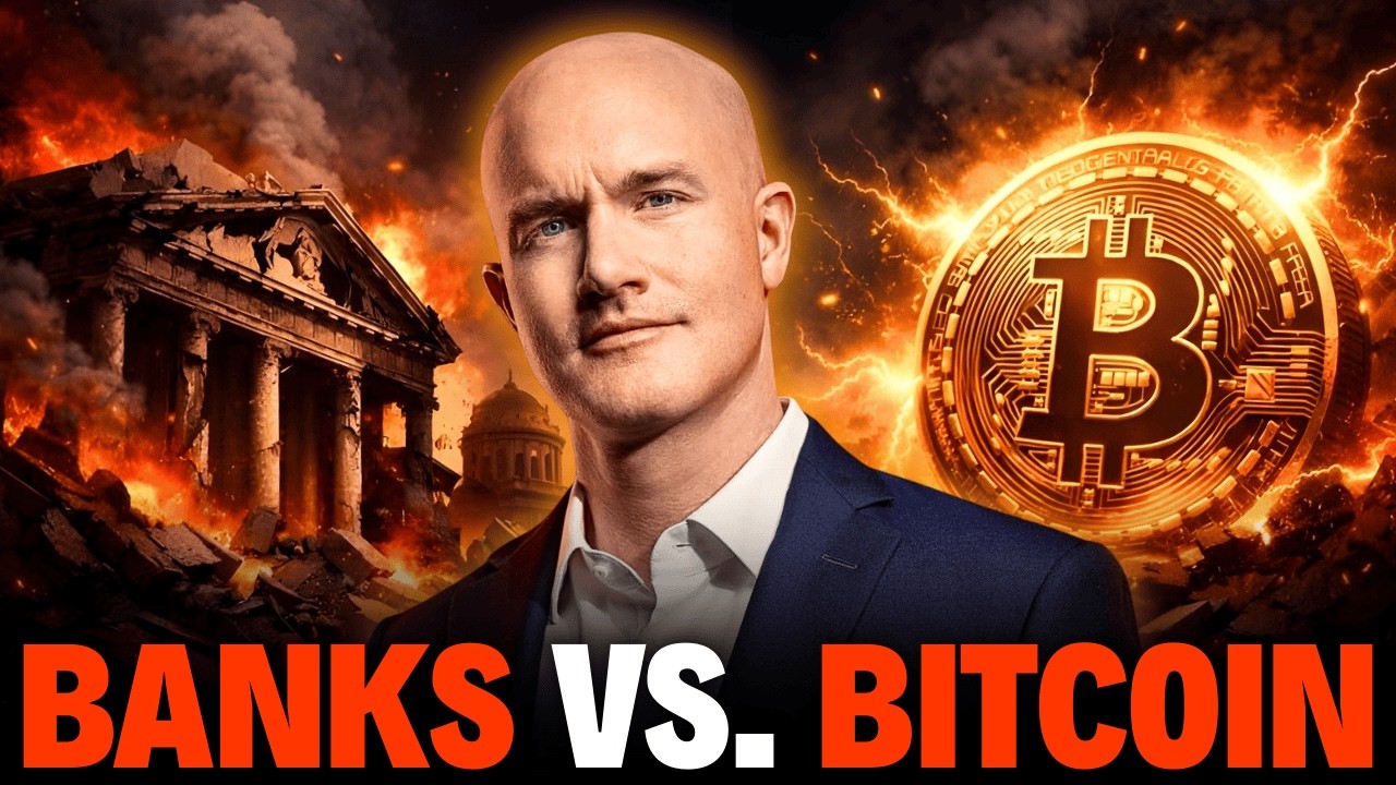 Economic Warfare Unleashed at Davos 2026 | Bitcoin vs The Banking System