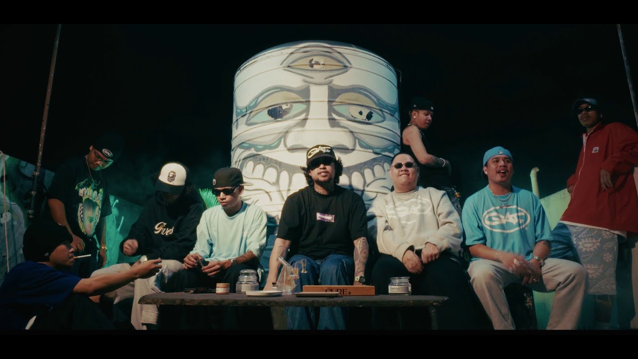 Gat Putch - Huling Ednis (feat. Louie Grammz) [Official Video]