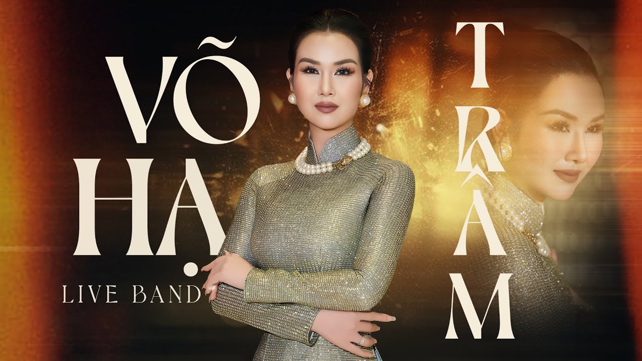 VÕ HẠ TRÂM - Những Bản Ballad Trữ Tình Say Lòng Người Nhất Định Phải Nghe | Nhớ Mưa Sài Gòn
