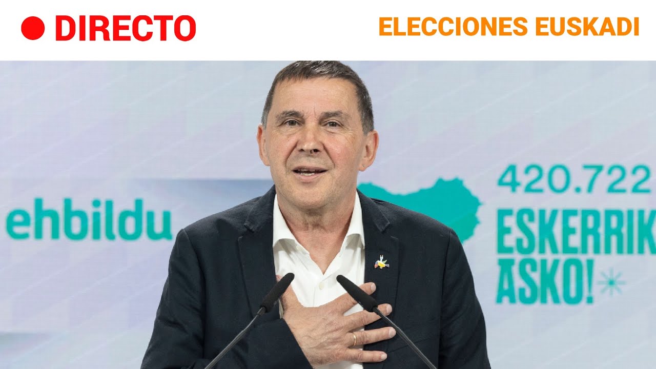 BILDU: OTEGI llama a CUMPLIR lo que ha VOTADO la GENTE, 