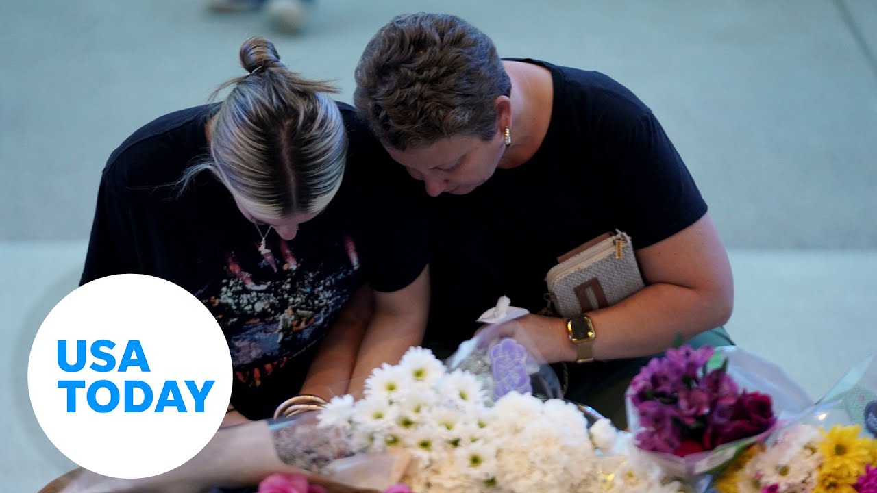 Community mourns four killed at Georgia high school shooting | USA TODAY