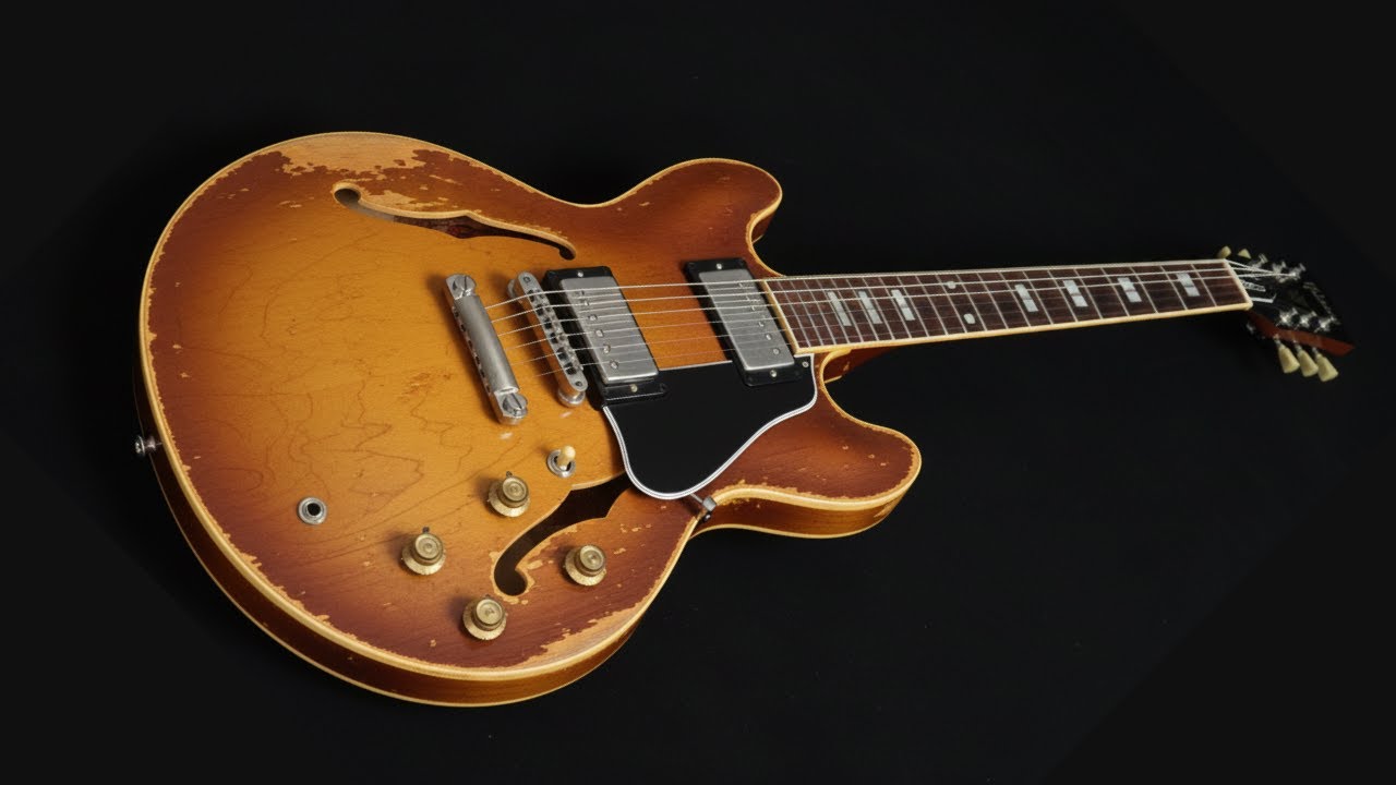 Blues Backing Track in A Boogie Woogie