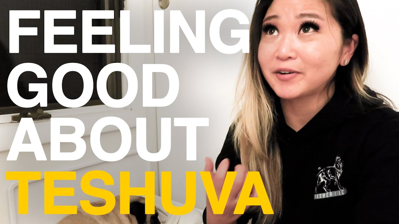 Feeling Good About Teshuva: Returning to Your Best Self 💪