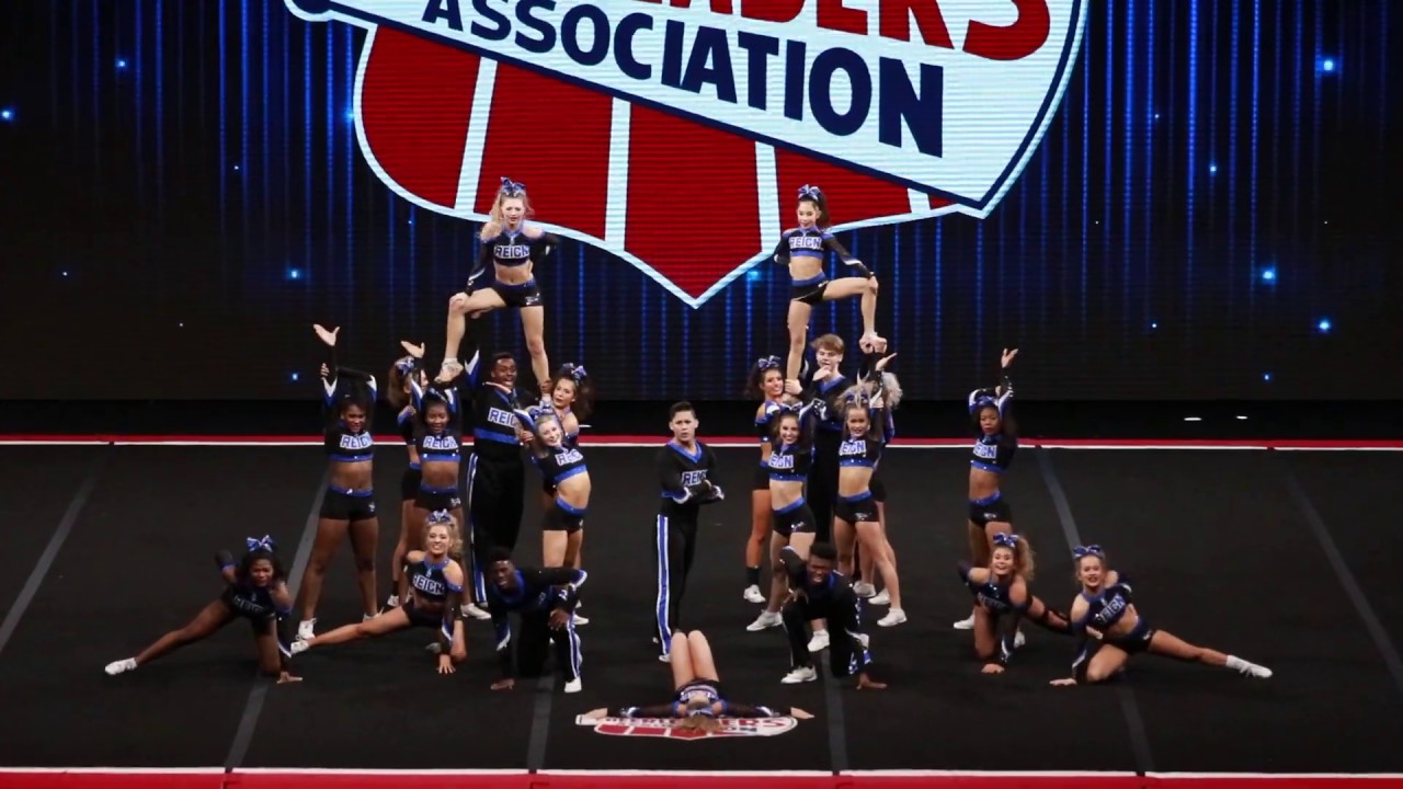 Maryland Twisters Reign NCA 2020 Day 1