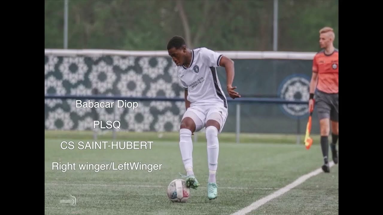 Babacar Diop 2022 Highlights