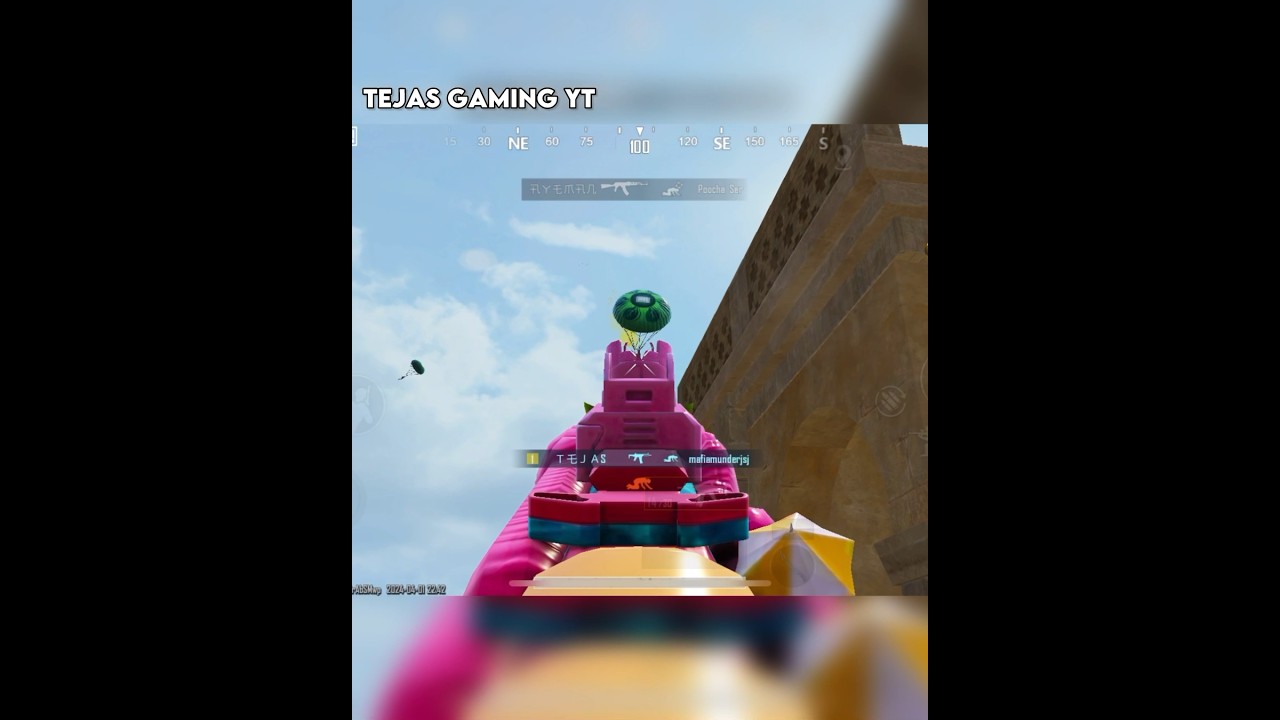 🤯How to land fast in nimbus island
