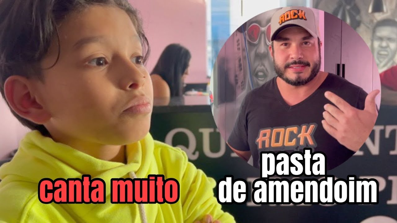 MEU NOVO PATROCINADOR