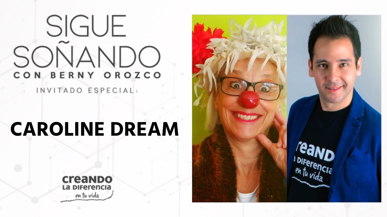 CAROLINE DREAM / EL PAYASO QUE HAY EN TI