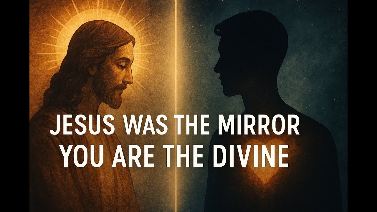 The Bible Was Always About You   You Are the Divine Remembering