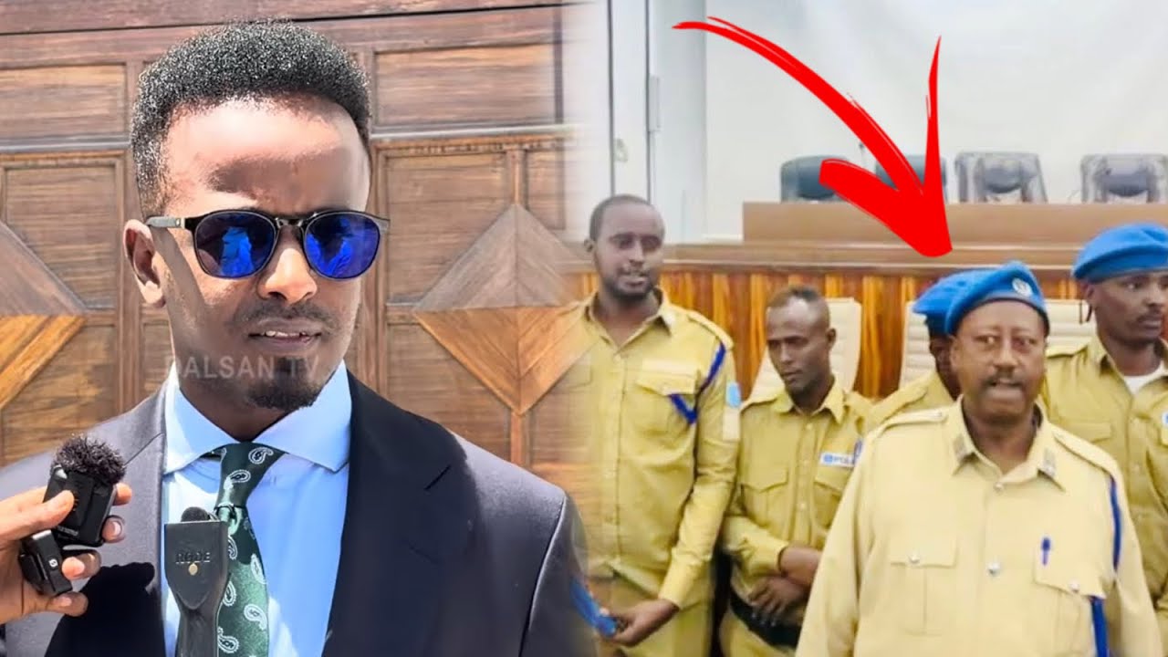 DEG DEG: Wasiir Cumar&rdquo; Gacan ayaa loogula tagayaa cidii fowda ka saneysi Golaha Askarta waa la keena