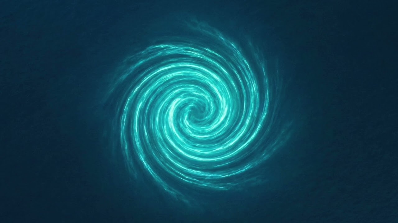 CIRCLES IN THE BLUE 🌊⭕️ | Melodic Deep House | Hypnotic Chill Vibes