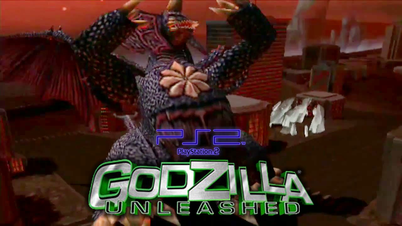 Destoroyah Story Mode - Godzilla: Unleashed [PS2]
