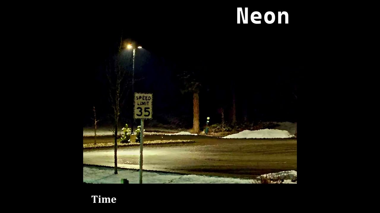 Neon - Time