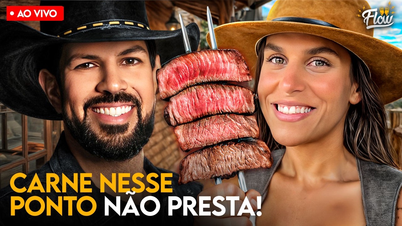 SOROCABA + CHEF JU LIMA - Flow #560