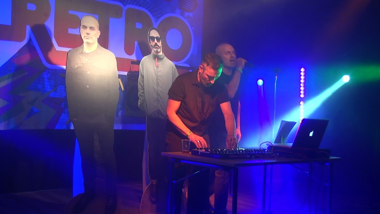 Italoconnection live in Silkeborg 5.11.2021