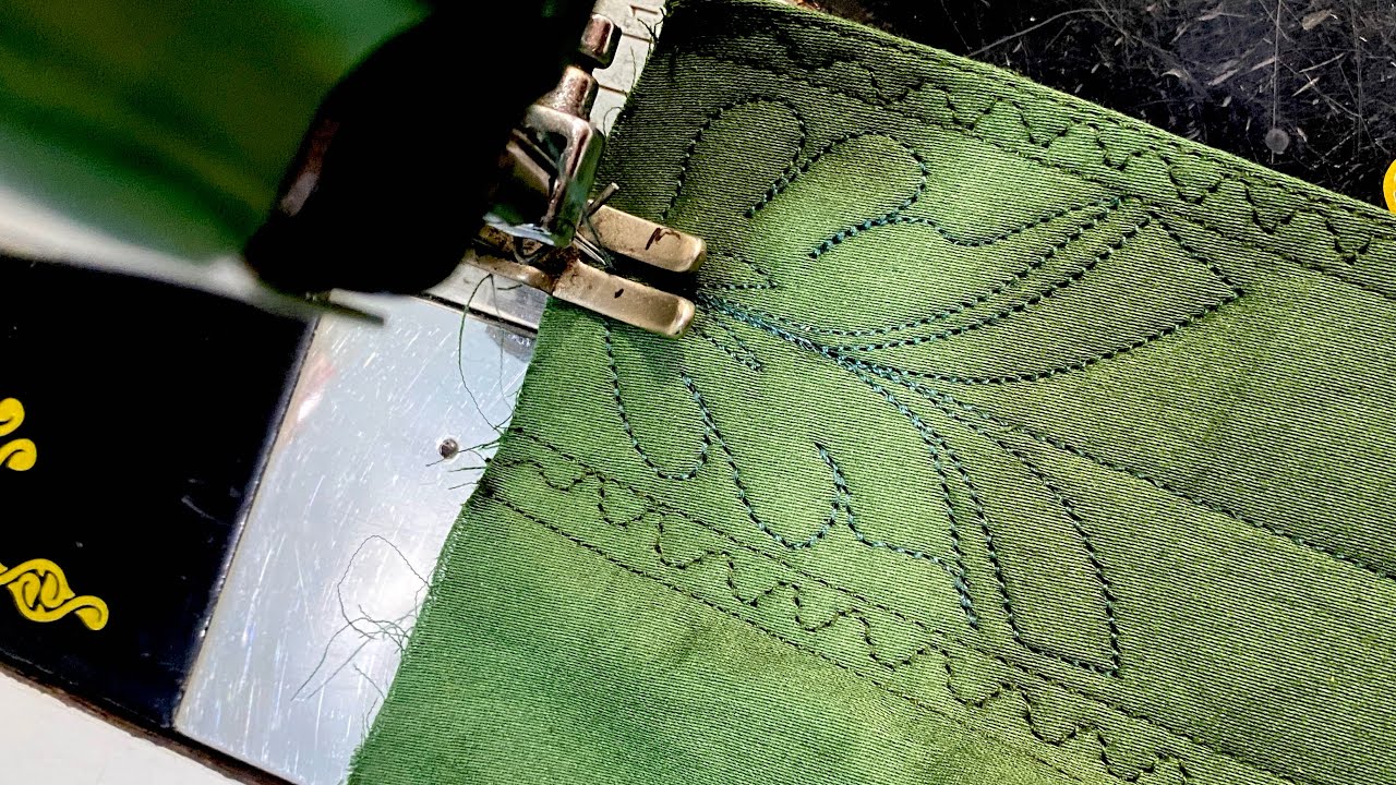 Simple Mohri Design | Easy Pant Mohri Design | Beautiful Poncha Design 2025 | Trauzer Ka Design ikra