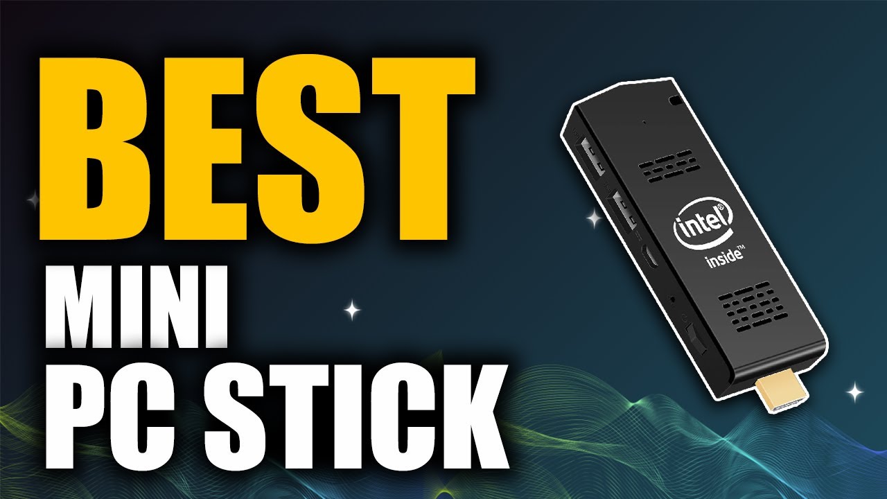 Top 5 Best Mini PC Stick | Don't Buy One Before Watching This