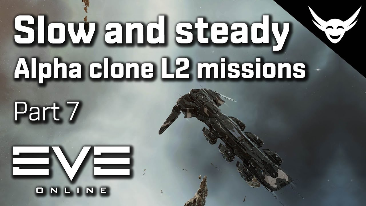 EVE Online — Медленное и верное укрепление репутации — Альфа-миссии, часть 7