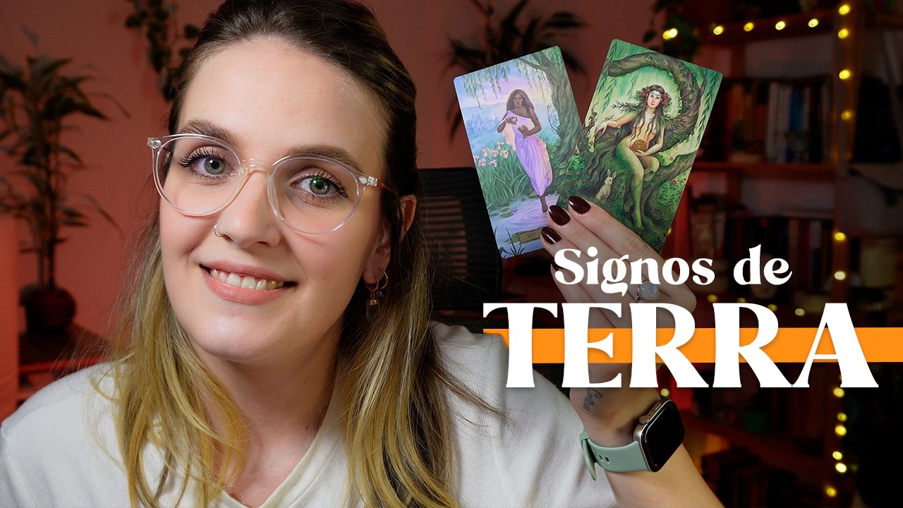 Touro, Virgem e Capricórnio ♉♍♑ Por que você ainda está travada nessa energia?