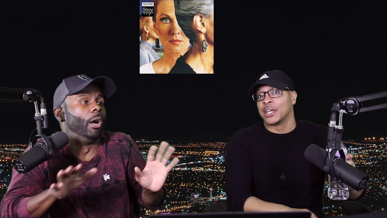 Styx - Renegade (REACTION!)