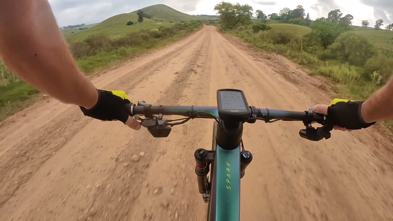 MTB reconocimiento 3era etapa de Scott Marathon 2022 en Minas Uruguay #mtb #mtbxc  #scottspark2022