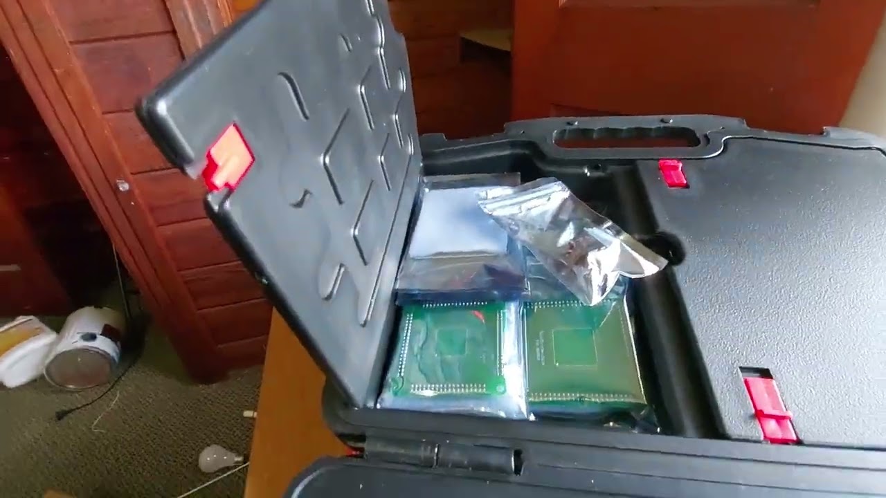 Xtool KC501 Auto Key Programmer unboxing and laptop setup. Lakelandcarkeys.com