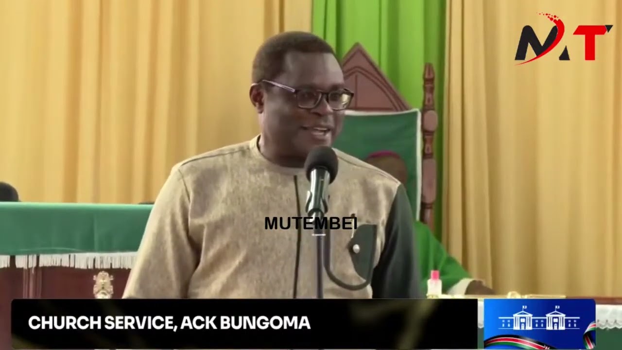I was SHOCKED at how LUOS in Kisumu welcomed you!!Ruto told by Ken Lusaka!