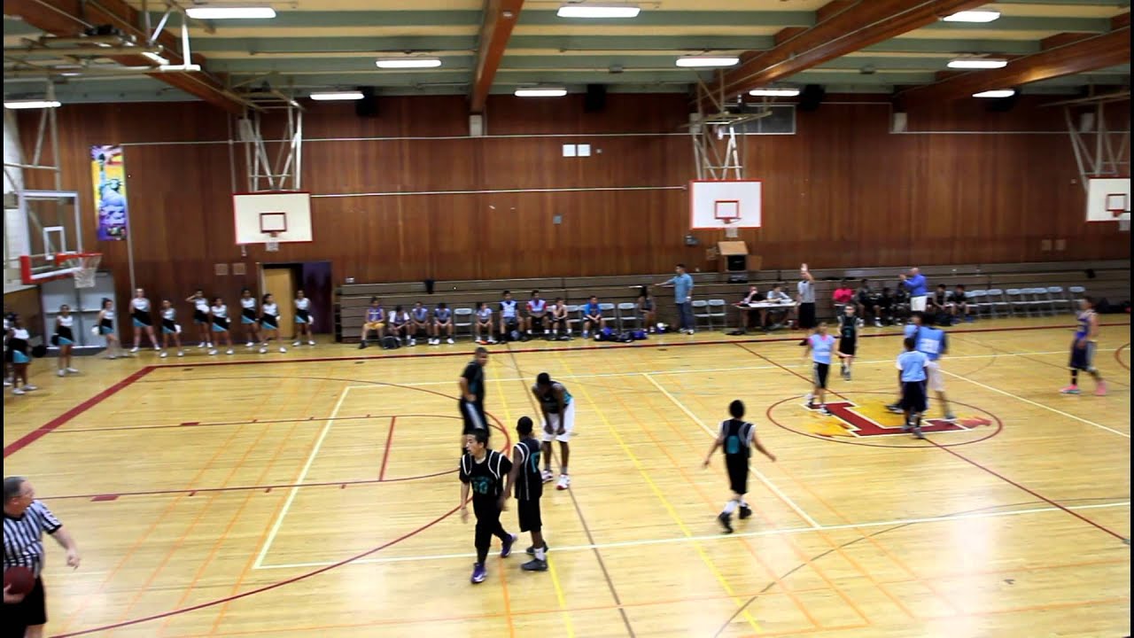 DELTA SIERRA MIDDLE SCHOOL SEAHAWKS VS LODI MIDDLE FINAL 2013 CHAMPIONSHIP 3/3